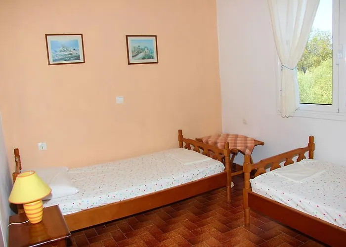 Apartmán Eleni Kómboi